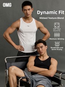 omg | Áo Thun Thể Thao Ôm Body Nam