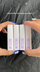 Dazzle Me Fruit Justice Lip Balm 3.5gr - Kosmetik Herbal Online