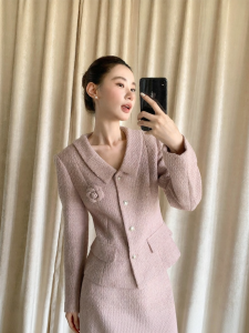 XXNING | Bộ Thời Trang Elegance Hoa Cổ Pháp