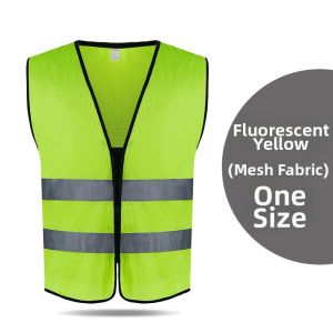 Reflective Breathable Safety Vest