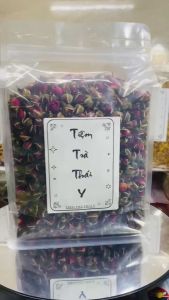 Trà Hoa Hồng Tây Tạng- Sấy Khô 400 Gram Loại Thượng Hạng