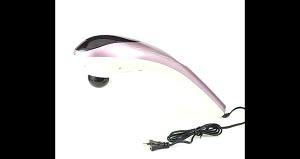 Alat Pijat Elektrik Terapi Infrared Dolphin Massager / Alat Pijat Dolphin / Alat Pijat serbaguna alat pijat punggung free 5*Pijat kepala