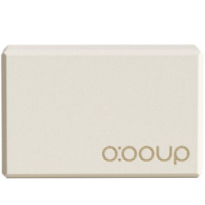 O:OOUP | Leg Slimming and Arch Training Durable Yoga Block 300g
