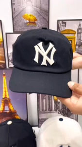 Mũ Lưỡi Trai Thêu Nổi LoGo NY Cao CấpPhù Hợp Cho Cả Nam Và Nữ.