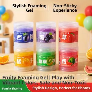WUUJIA+ | Non-Sticky Aesthetic Bubbling Slime 1 Bottle