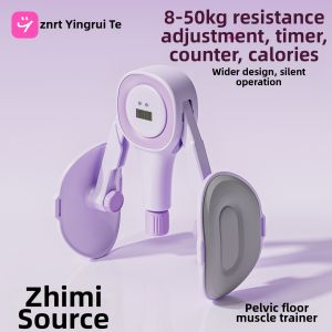 INRT | Leg Slimming and Toning Trainer Pelvic Floor Exercise Equipment