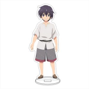 Bandai | 16CM The Failed Sages Academy Domination Anime Acrylic Stand Eftal Anastasia Cos Hình Vật Trang Trí Quà Tặng Giáng Sinh Cho Người Hâm Mộ