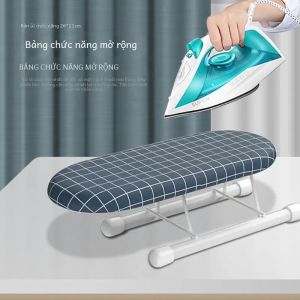 Giá để bàn ủi mini cầm tay cho quần áo tay áo và áo sơ mi-Kích thước nhỏ dễ dàng cất giữ và mang theo