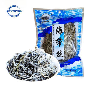 Dried Kelp Shredded with 100g Sand Free Water Bubble Cold Mixed Soup Stir Fried Vegetable