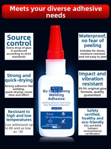 High Strength Multipurpose Adhesive