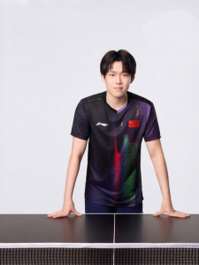 Li-Ning | National Team 2026 Macau World Cup Table Tennis Uniform