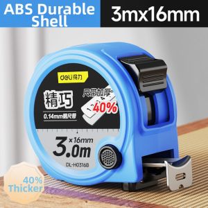 deli | Heavy Duty Self-locking Designer Tape Measure