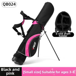 PGM GOLF | Childrens Portable Large Capacity Golf Bag