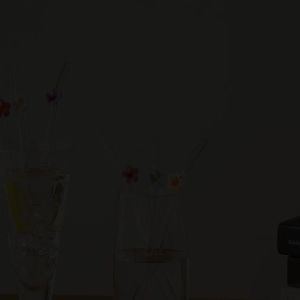3/6PCS Reusable Glass Straw with Flower Decoration High Borosilicate Curved Straw for Summer Drinks Ideal Gift for Juice Tea