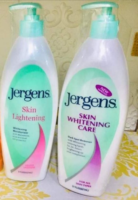 Jergens Whitening Lotion 621mL Lazada PH