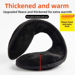 JIFANPAUL | Winter Warm Ear Muffs for Men and Children