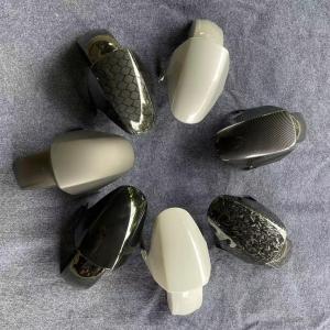 Bộ Chắn Bùn Trước Xe Điện Bằng Sợi Carbon N70C/M85/M95/N80 N90N100 Phụ Kiện Xe Điện Phù Hợp Với Thương Hiệu Ninebot