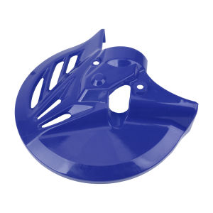 240mm For Honda CRF250R CRF450R Motorcycle Front Brake Disc Rotor Guards Protector Plate For CRF250RX CRF450RX CRF250X CRF450X
