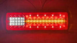 Stop Lamp 24 Volt 12 Volt Truk Model Titik / Lampu Rem Truck 12V 24V Model Titik