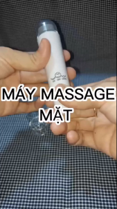 Hot Máy mát xa mini máy cầm tay (Tặng Kèm 1 SP Ngẫu Nhiên + Tặng 1 Pin AA) massage dạng bút điện mát xa mắt 4 đầu (10x25cm) - Hot Device Electric Massager Mini - Massage Rung body - Máy Mat xa rung cơ thể