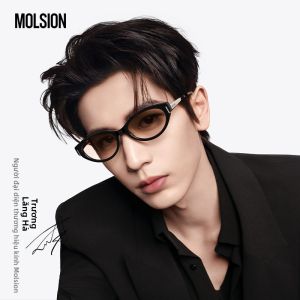 Molsion | Kính Mát Chống Tia UV Phong Cách Cao Cấp Mới