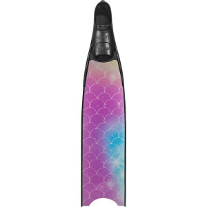 Leaderfins | Glass Fiber Translucent Freediving Fins