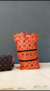 Tas Selempang Kulit Pu Wanita Import Slingbag Monigram Cewek 205501 0550