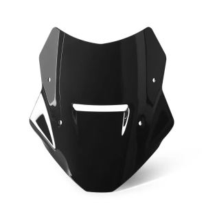 Otilli | Motorcycle Accessories Acrylic Windscreen Windshield For Honda NC750X NC750X 2025 2026 Wind Shield Screen Protector Parts