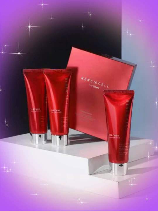 Rene-cell[renecell] 119 Cream 70ml X 3ea 润妮秀119面膜/119急救面膜