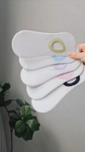 5 สี ชายและหญิงใส - พร้อมส่ง⚡ มีเก็บเงินปลายทาง💸 5 สี ชายและหญิงใส ถุงเท้าข้อสั้น มินิมอล มี สี ชายและหญิงใส่ได้ (ราคาต่อ 1 คู่)