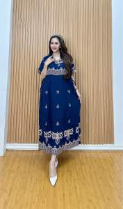 DASTER CHIBI PINTU ACEH Kain Rayon Busui Daster Viral Kekinian