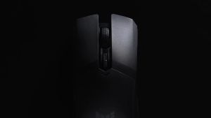 Asus P307 TUF Gaming M4 Air | 16000 DPI Wired Ultralight 47g Gaming Mouse | 6 Programmable buttons | IPX6