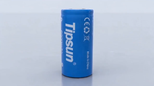 TIPSUN 32650 / 32700 LiFePo4 battery 6000mAh - 6500mAh 3.2V rechargeable solar Spiral type Rechargeable Battery for solar cells LED Electric car battery Brand new battery pack Fully charged Phosphate battery Free screws and nuts
