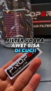 NMAX 2015 - 2019 NMAX OLD FILTER UDARA RACING PROPER BY PLATINUM RACING