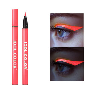 Bộ Vẽ Mặt Và Body 8 Màu IDOL Phát Sáng Trong Bóng Tối Dành Cho Người Lớn Bộ Trang Điểm Nghệ Thuật Body Phát Sáng Dưới Ánh Đèn Đen