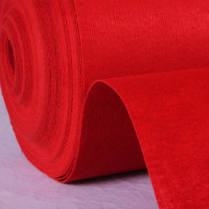 Celebration Event Stripe Carpet Thick