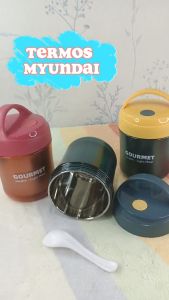 Smartchoice Termos Multifungsi Vacuum Jug Tempat Bubur / Sup / Termos Air Panas Dingin Thermos