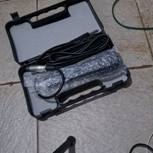 G117 Kenwood Mic Kabel: Profesional & Multifungsi