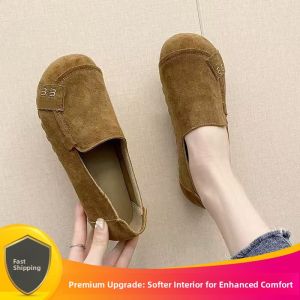 JIFANPAUL | Breathable Slip-resistant Durable Soft-soled Maternity Shoes