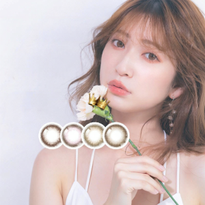 T-Garden | Natural Look Small Diameter Daily Disposable Contact Lenses