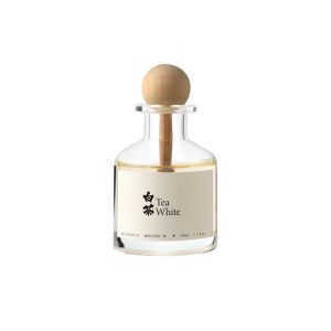 Fresh Tea Scent Deodorizing Air Freshener for Car Home