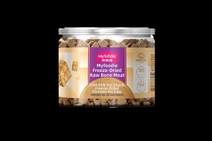 MYFOODIE | Dehydrated Meat Mix Cat Treats