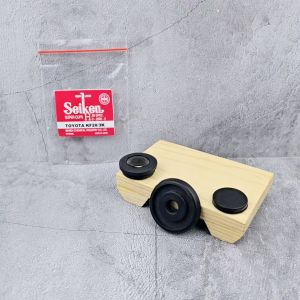 KARET SIL VAKUM BOSTER REM TOYOTA KIJANG 4K KF20 1SET 3PCS SEIKEN