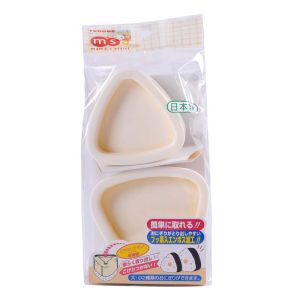 Japanese Import Triangle Rice Ball Mold Food Grade Kids Handy Gadget Creative Sushi Rice Shape Bento