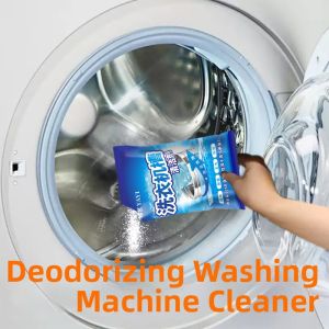 Powerful Scale Removing & Disinfecting Washer Cleaner