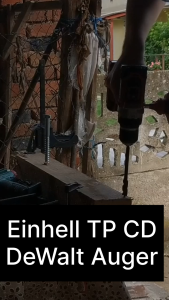 สว่านกระแทกไร้สาย 3ระบบ 18v ขนาดหัวจับดอก 13mm. แรงบิด 60Nm. ยี่ห้อ EINHELL รุ่น TP-CD 18/60 Li-i BL-SOLO (รับประกัน 1ปี) สว่านกระแทก สว่านไร้สาย กระแทก - Lazada