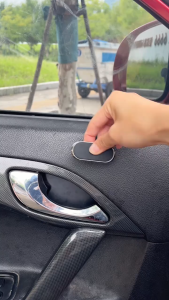 No Shake No Drop magnetic phone holder with secure grip aviation alloy body 360° rotation & easy install suitable for tablets smartphones & in-car use | magnetic car phone holder car holder phone Car Phone Mount phone Bracket 磁吸手机支架