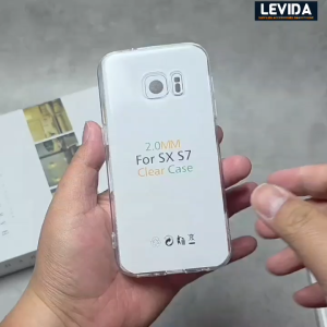 Aksesoris Samsung S7 & Soft Case Samsung S7 Edge: Pilihan Terbaik untuk Perlindungan