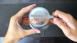 Vietnamese Dripper Ukuran 1 Cups Coffee Maker Vietnam Drip Alat Seduh Kopi Manual Brew