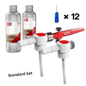 No-Wash Spray Pen HM-160 for Figure And Gundam Model Coloring Professional Painting Tool Module Design Fingertip Control